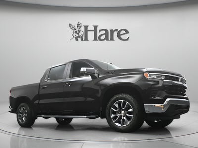 2026 Chevrolet Silverado 1500 LT LT1