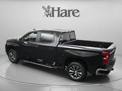 2026 Chevrolet Silverado 1500 LT LT1
