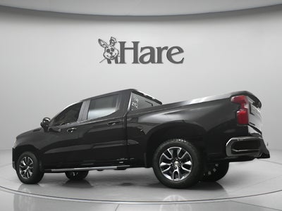 2026 Chevrolet Silverado 1500 LT LT1