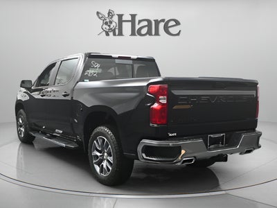 2026 Chevrolet Silverado 1500 LT LT1