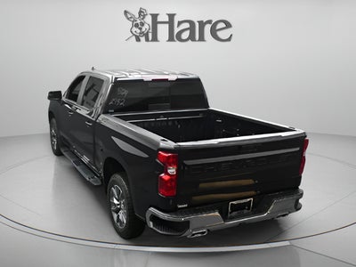 2026 Chevrolet Silverado 1500 LT LT1