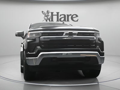 2026 Chevrolet Silverado 1500 LT LT1