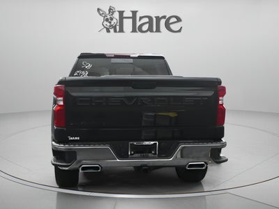 2026 Chevrolet Silverado 1500 LT LT1