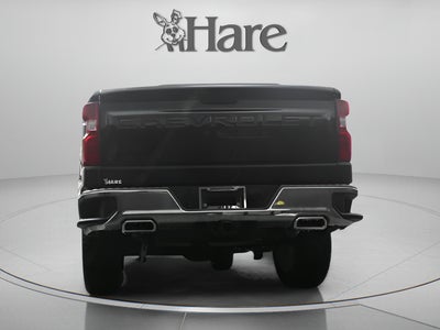 2026 Chevrolet Silverado 1500 LT LT1