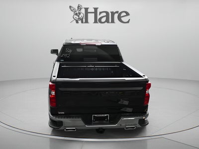 2026 Chevrolet Silverado 1500 LT LT1