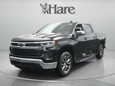2026 Chevrolet Silverado 1500 LT LT1