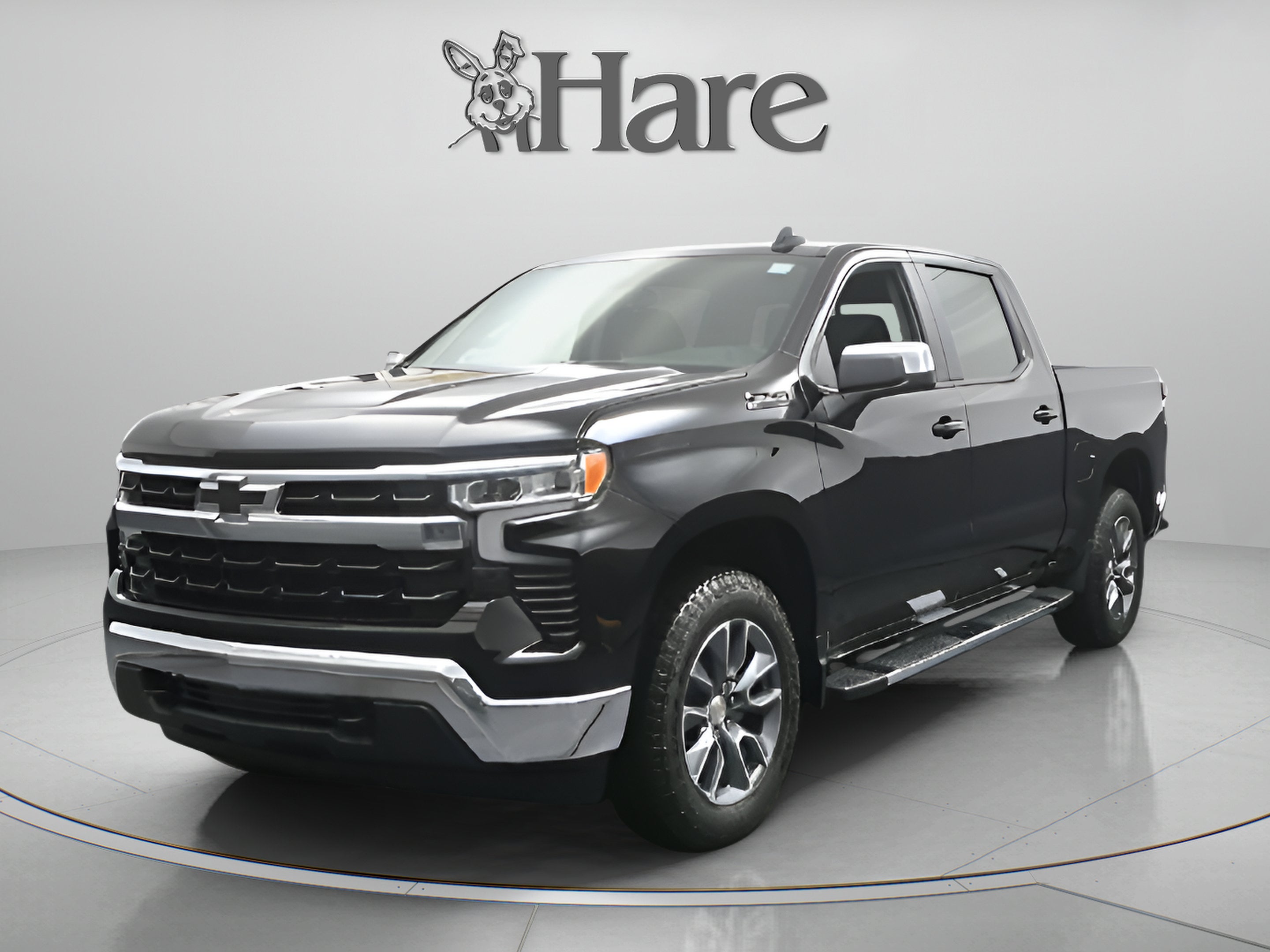 2026 Chevrolet Silverado 1500 LT LT1
