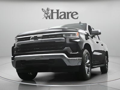 2026 Chevrolet Silverado 1500 LT LT1