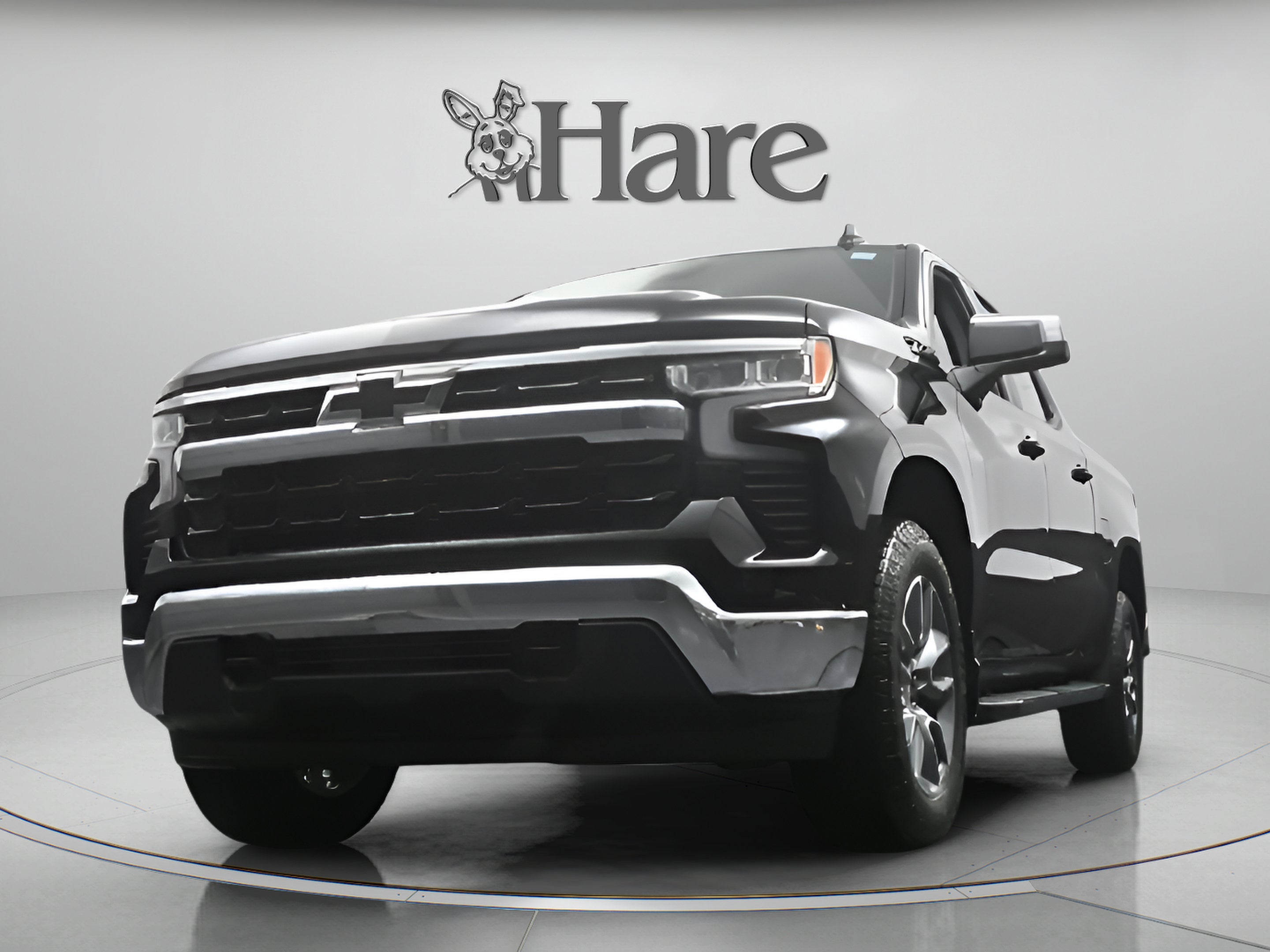 2026 Chevrolet Silverado 1500 LT LT1