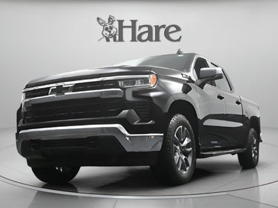 2026 Chevrolet Silverado 1500 LT LT1