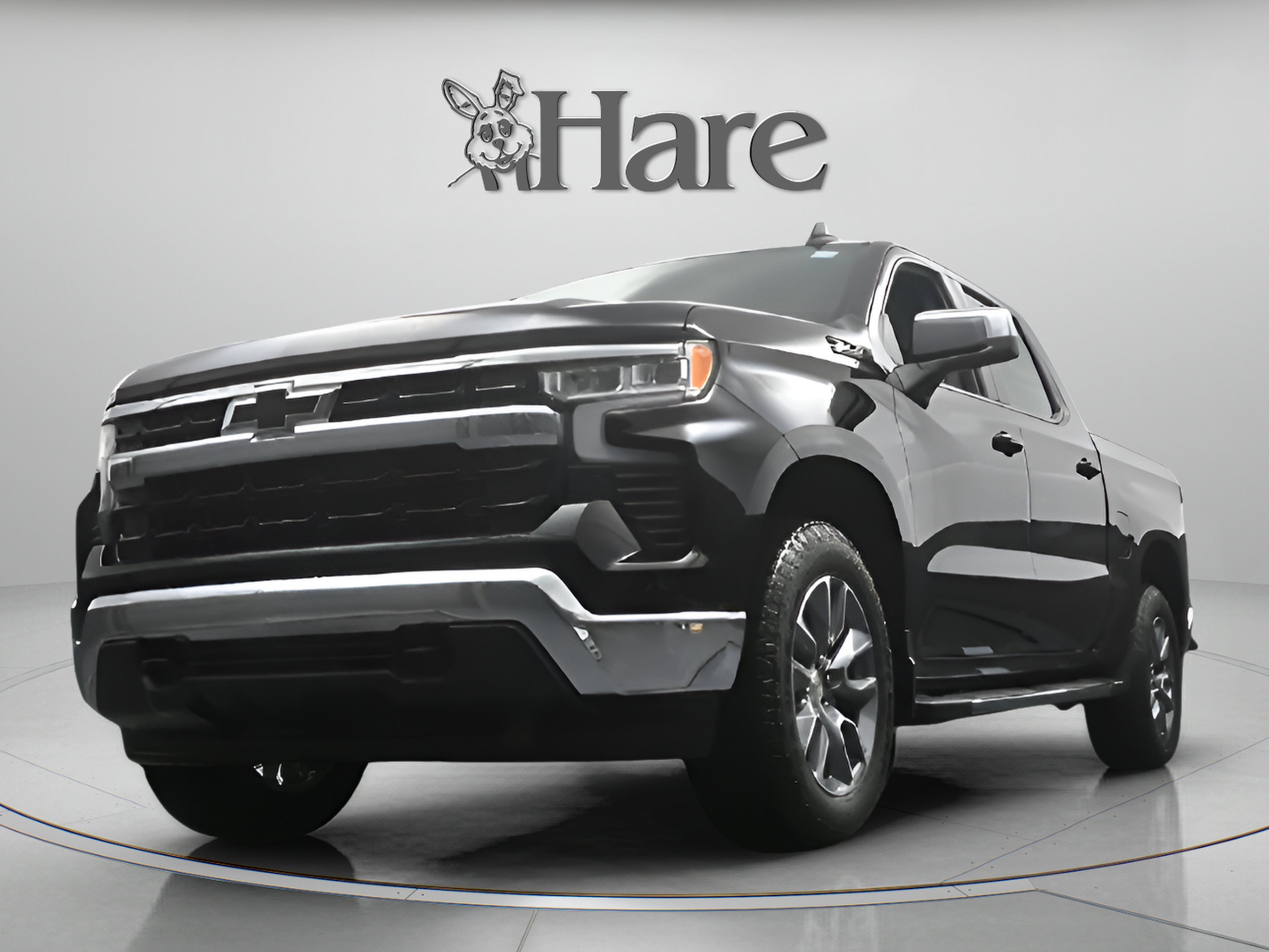 2026 Chevrolet Silverado 1500 LT LT1