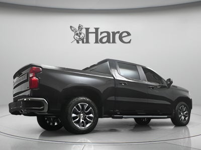2026 Chevrolet Silverado 1500 LT LT1