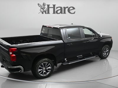 2026 Chevrolet Silverado 1500 LT LT1