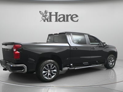 2026 Chevrolet Silverado 1500 LT LT1
