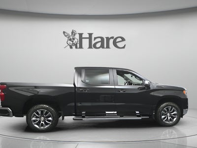 2026 Chevrolet Silverado 1500 LT LT1
