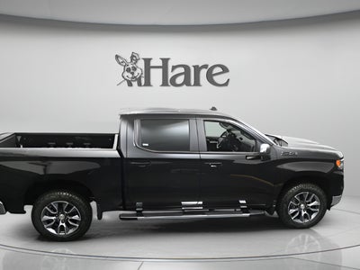 2026 Chevrolet Silverado 1500 LT LT1