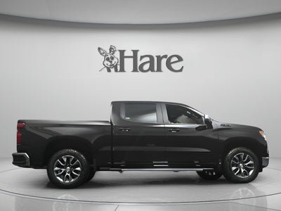 2026 Chevrolet Silverado 1500 LT LT1