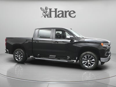 2026 Chevrolet Silverado 1500 LT LT1