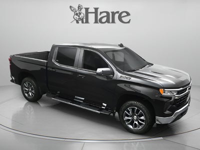 2026 Chevrolet Silverado 1500 LT LT1