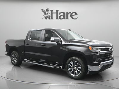 2026 Chevrolet Silverado 1500 LT LT1