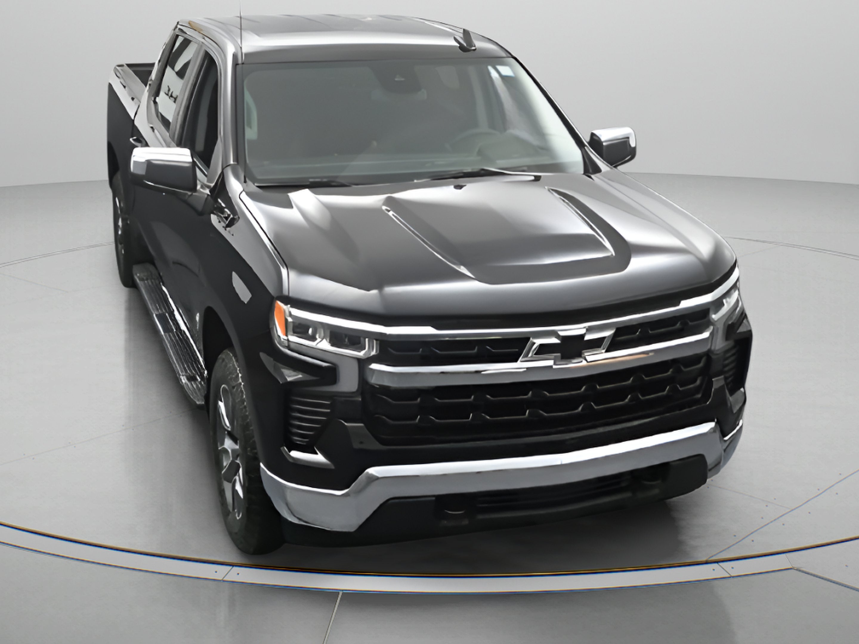2026 Chevrolet Silverado 1500 LT LT1