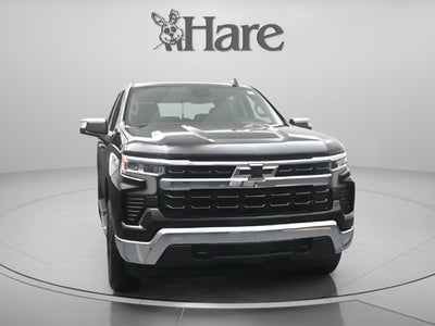 2026 Chevrolet Silverado 1500 LT LT1