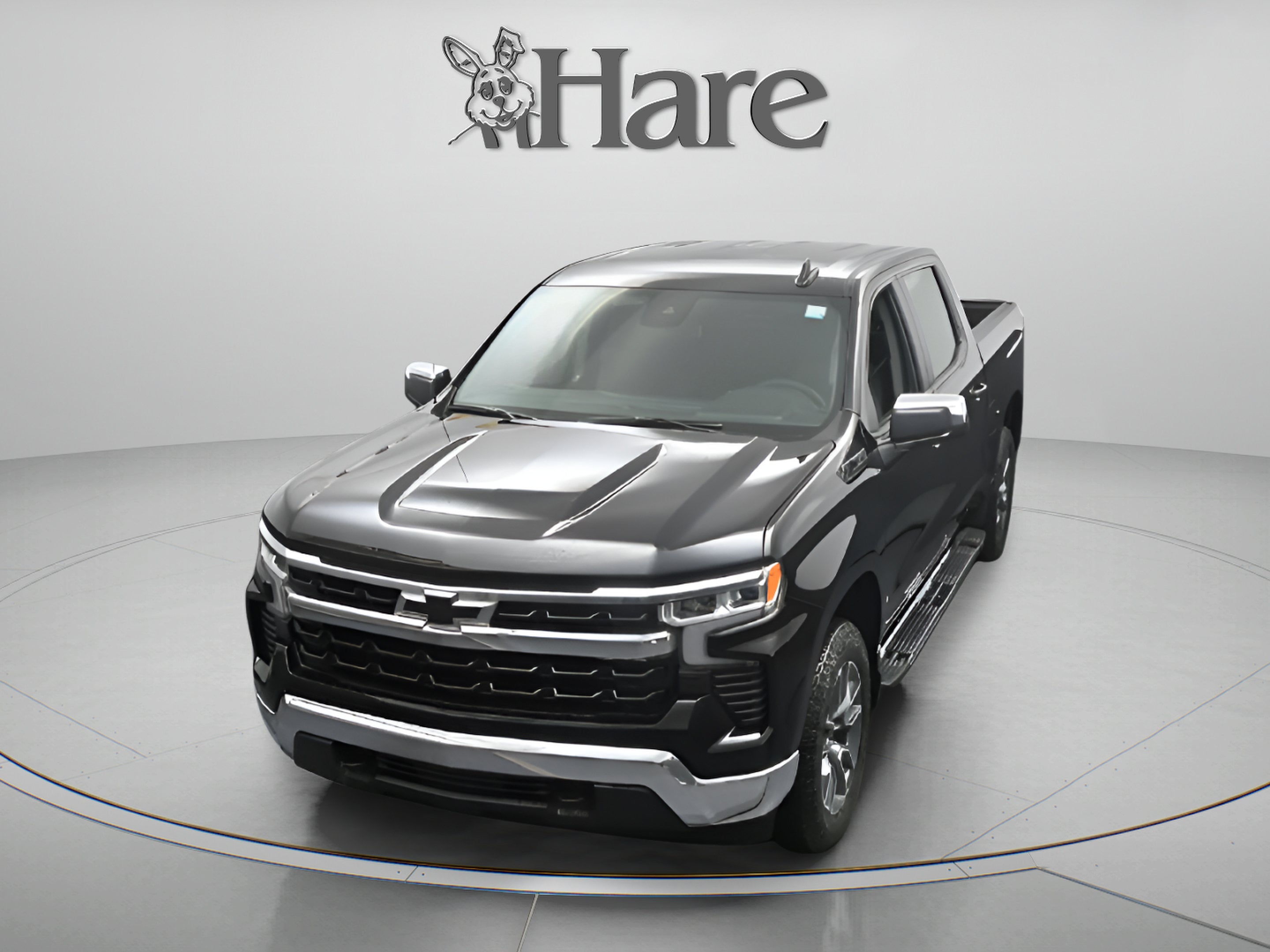 2026 Chevrolet Silverado 1500 LT LT1