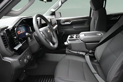 2026 Chevrolet Silverado 1500 LT LT1