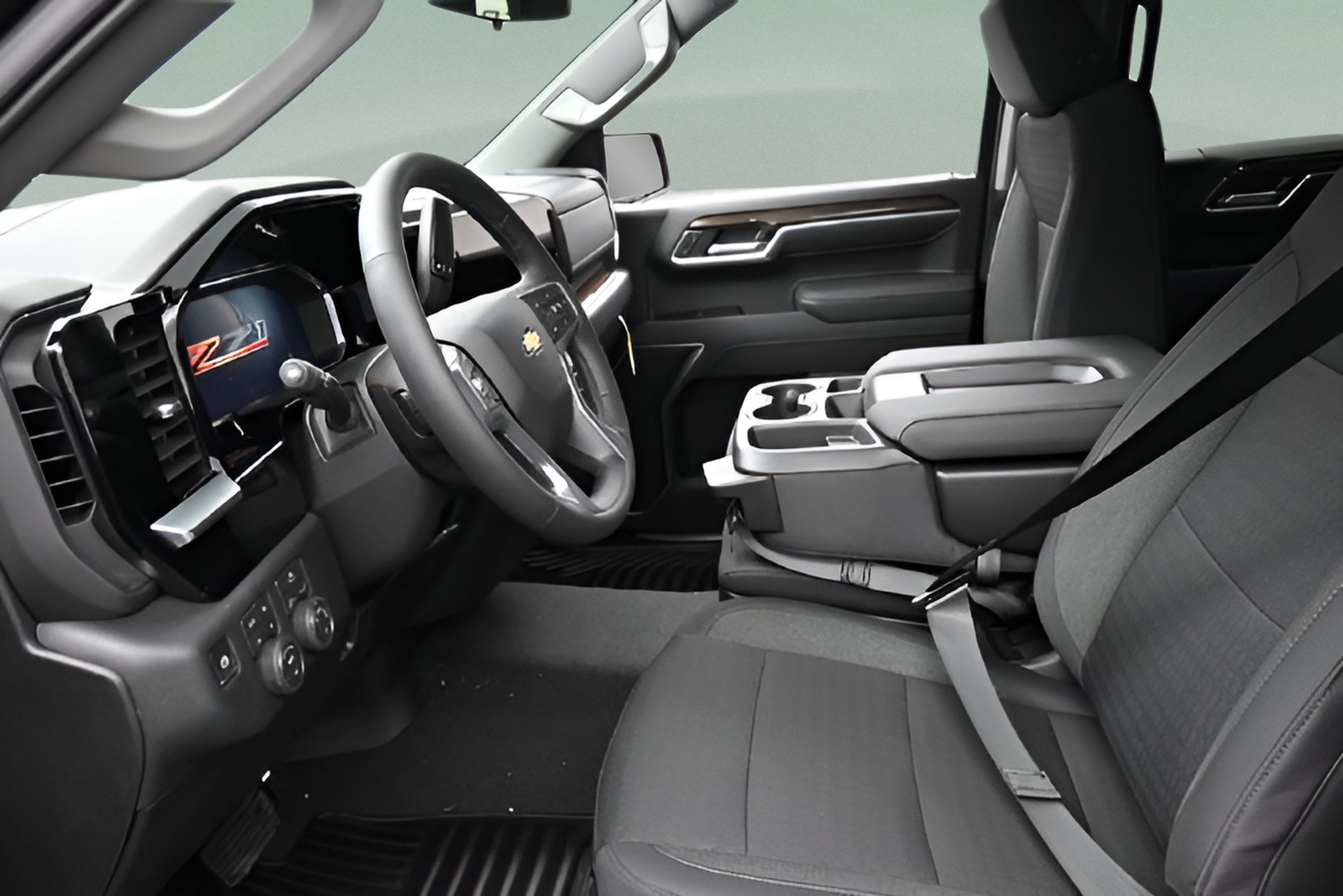 2026 Chevrolet Silverado 1500 LT LT1