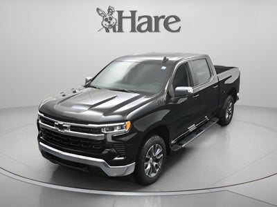 2026 Chevrolet Silverado 1500 LT LT1