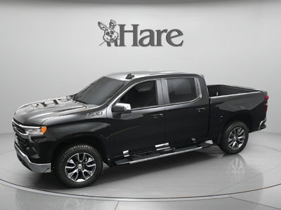 2026 Chevrolet Silverado 1500 LT LT1