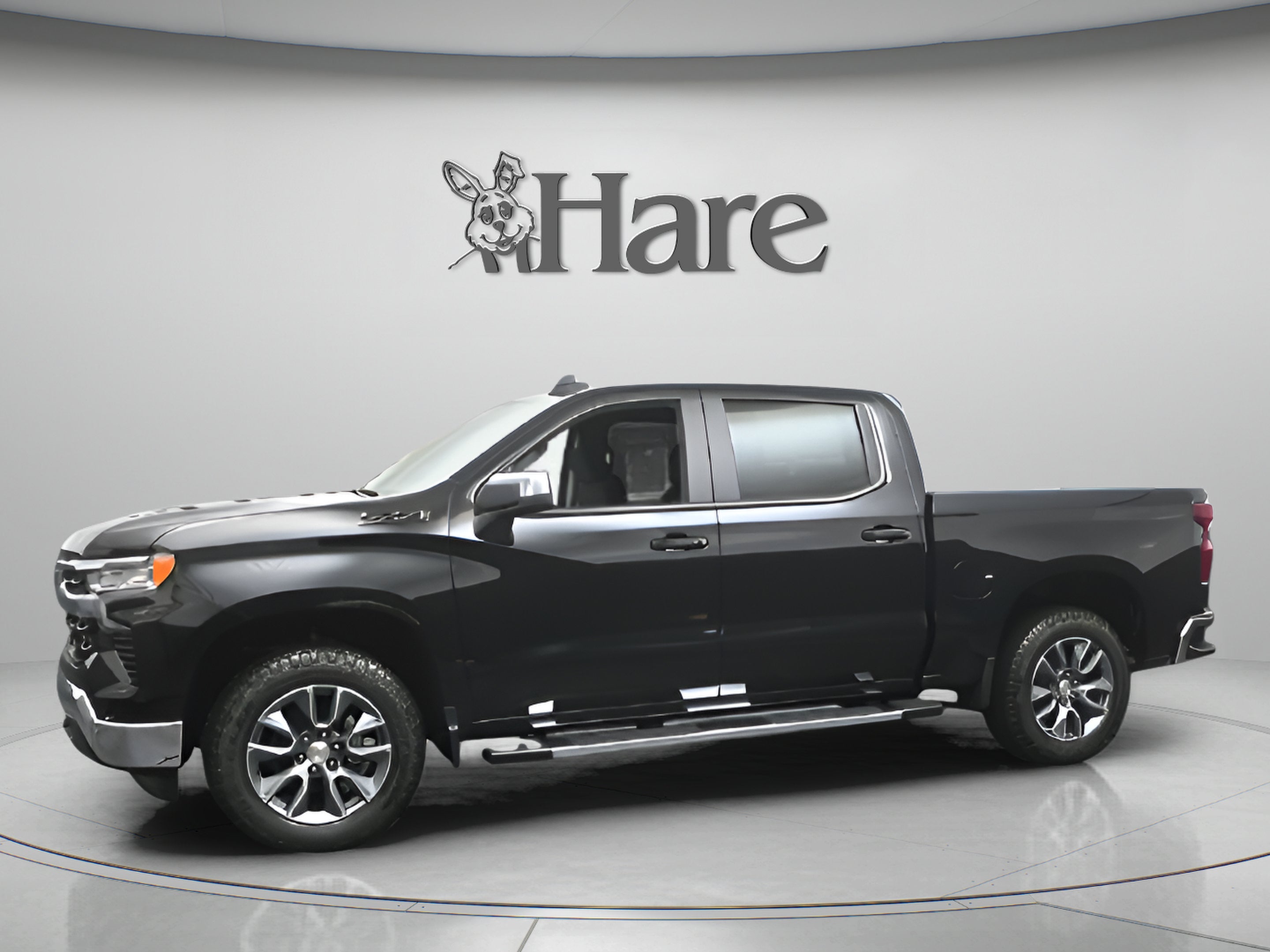 2026 Chevrolet Silverado 1500 LT LT1