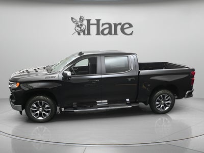 2026 Chevrolet Silverado 1500 LT LT1