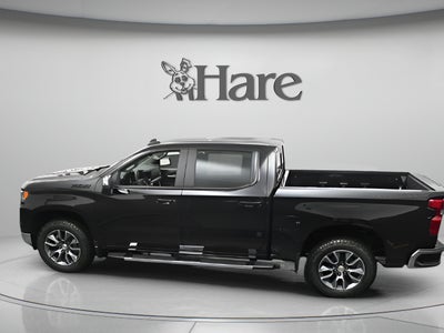 2026 Chevrolet Silverado 1500 LT LT1