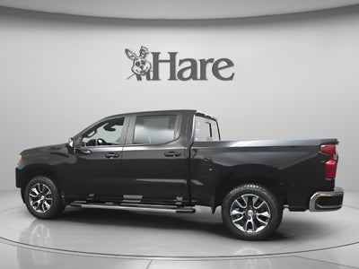 2026 Chevrolet Silverado 1500 LT LT1