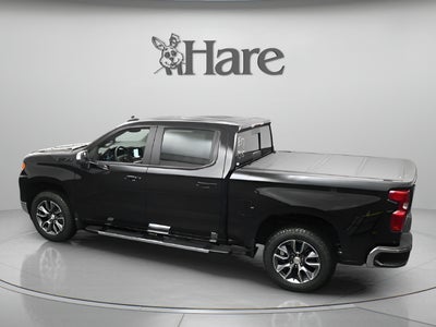 2026 Chevrolet Silverado 1500 LT LT1