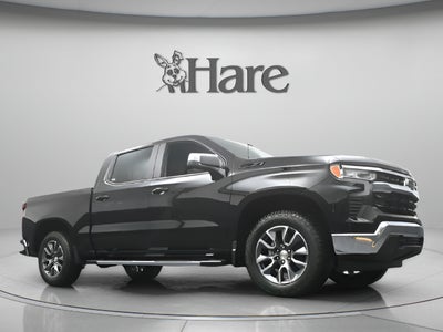 2026 Chevrolet Silverado 1500 LT LT1