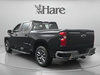 2026 Chevrolet Silverado 1500 LT LT1