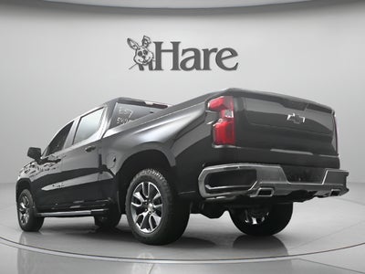 2026 Chevrolet Silverado 1500 LT LT1