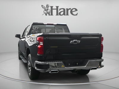 2026 Chevrolet Silverado 1500 LT LT1