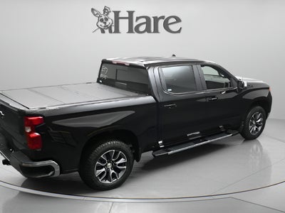 2026 Chevrolet Silverado 1500 LT LT1