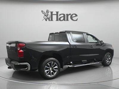 2026 Chevrolet Silverado 1500 LT LT1