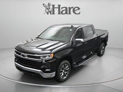 2026 Chevrolet Silverado 1500 LT LT1