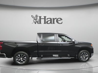 2026 Chevrolet Silverado 1500 LT LT1