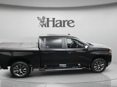 2026 Chevrolet Silverado 1500 LT LT1