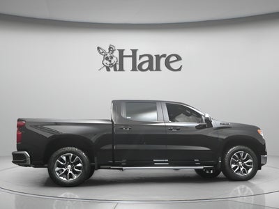 2026 Chevrolet Silverado 1500 LT LT1