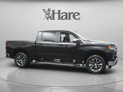 2026 Chevrolet Silverado 1500 LT LT1
