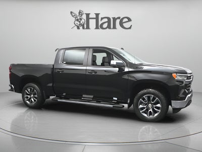 2026 Chevrolet Silverado 1500 LT LT1