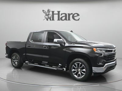 2026 Chevrolet Silverado 1500 LT LT1