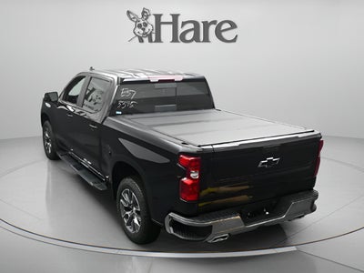 2026 Chevrolet Silverado 1500 LT LT1